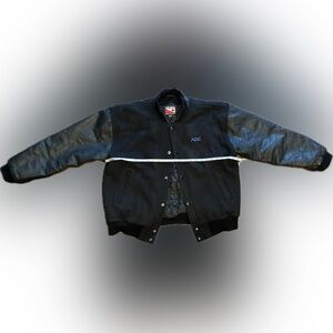 Black Baseball jacket